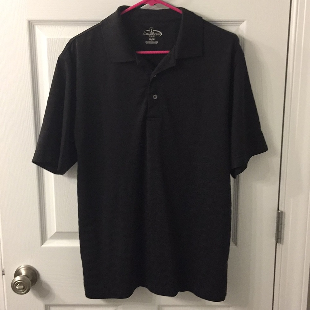 PGA champions Tour Golf Polo Shirt
